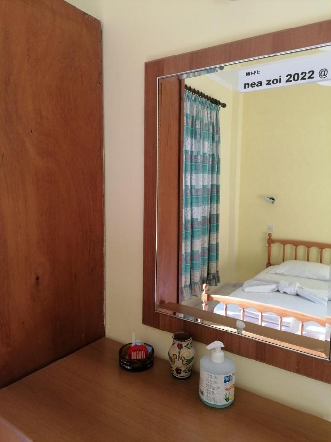 Nea Zoi Villa Moraitika Dış mekan fotoğraf