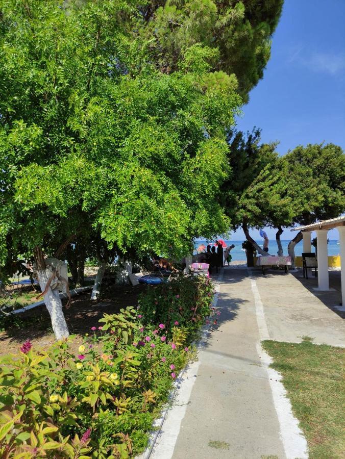 Nea Zoi Villa Moraitika Dış mekan fotoğraf